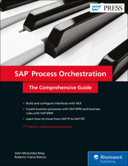 Bilay John Mutumba - SAP Process Orchestration