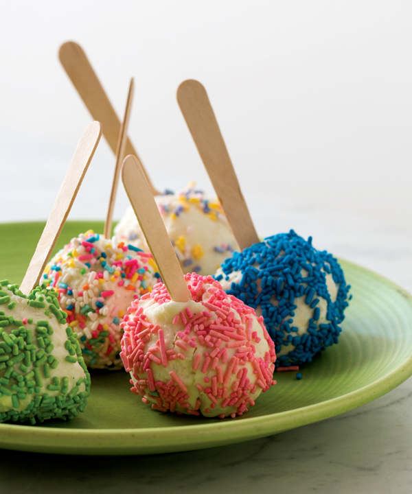 Vanilla Ice Cream Sprinkle Pops Welcome extreme ice cream lovers You - photo 5