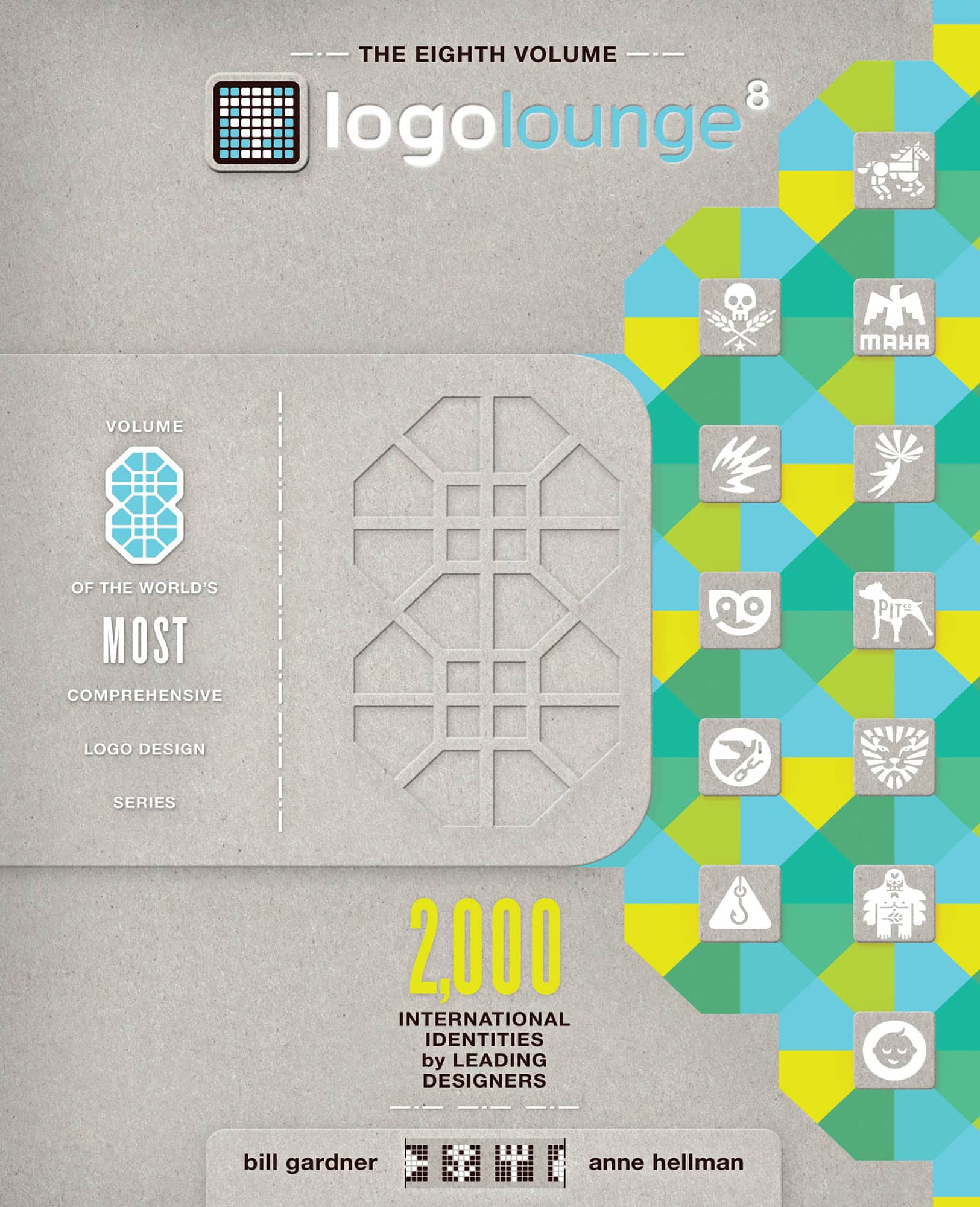 Contents Guide logo lounge 8 2000 International Identities by Leading - photo 1