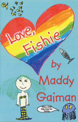 Bickman Kelli - Love, Fishie