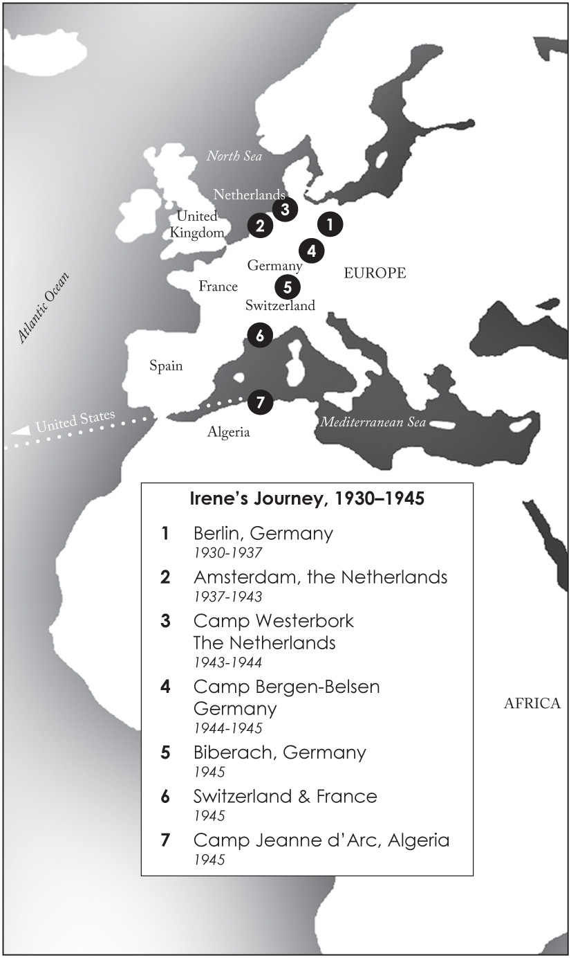 Contents When I got off the ship that brought me to the United States in 1945 - photo 2