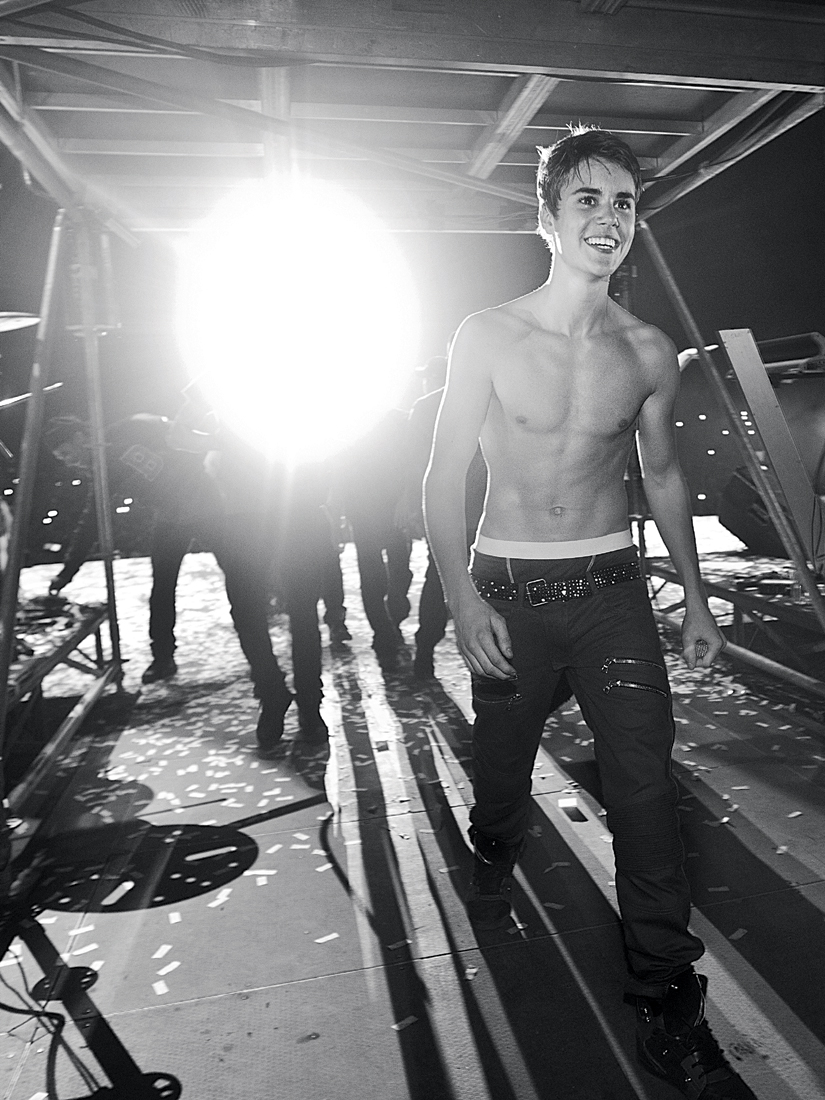 100 official Justin Bieber just getting started - photo 9