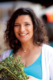 DIANE KOCHILAS celebrity chef award-winning cookbook author and cooking - photo 2