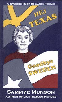 Hej Texas Goodbye Sweden title Hej Texas Goodbye Sweden A - photo 1