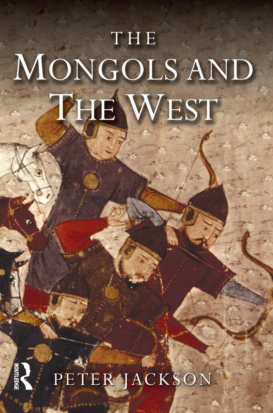 The Mongols and the West 1221-1405 - image 1