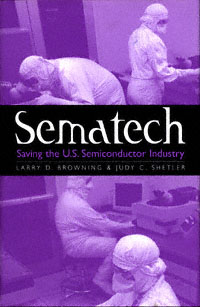 title Sematech Saving the US Semiconductor Industry Kenneth E - photo 1