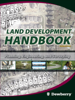 Davis Dewberry Land Development Handbook