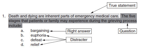 The Dos and Donts of Answering Multiple-Choice Questions Dos If the - photo 2