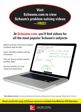 Epstein Lawrence M. - Schaums Outline of College Chemistry