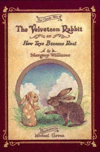 title The Velveteen Rabbit or How Toys Become Real author - photo 1