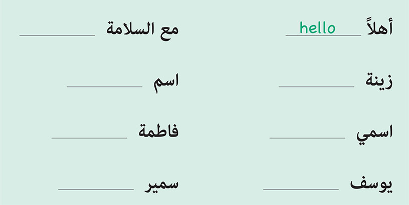 Read and Speak Arabic for Beginners - image 9