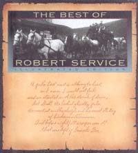 title The Best of Robert Service Illustrated Edition author - photo 1