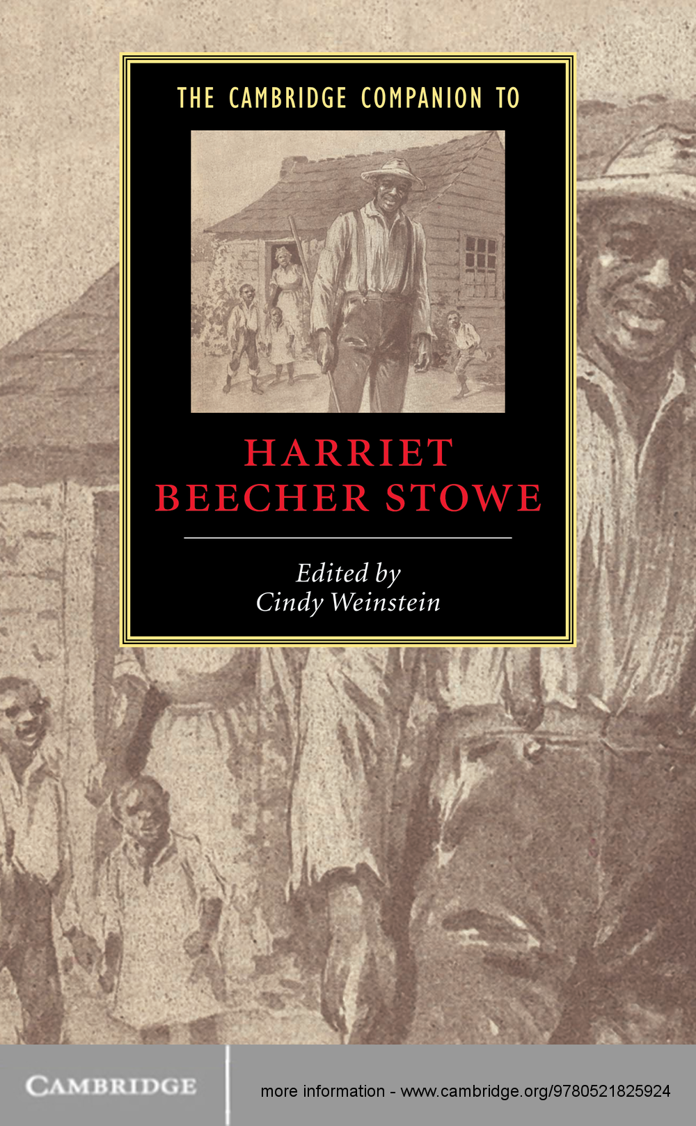 The Cambridge Companion to Harriet Beecher Stowe The Cambridge Companion to - photo 1