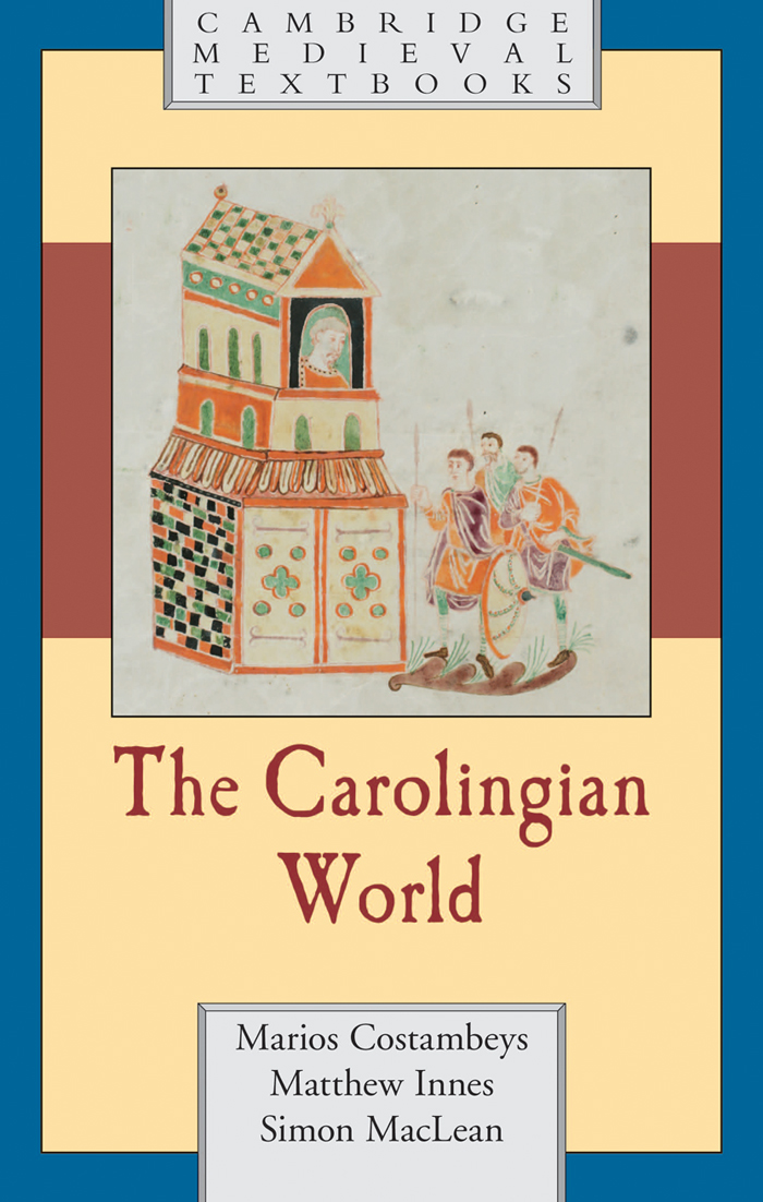 The Carolingian World At its height the Carolingian empire spanned a million - photo 1