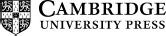 CAMBRIDGE UNIVERSITY PRESS Cambridge New York Melbourne Madrid Cape Town - photo 4