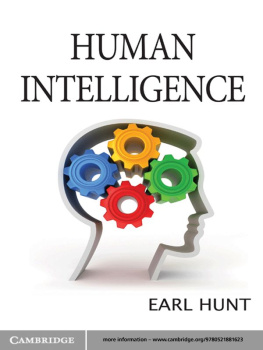 Hunt Human Intelligence