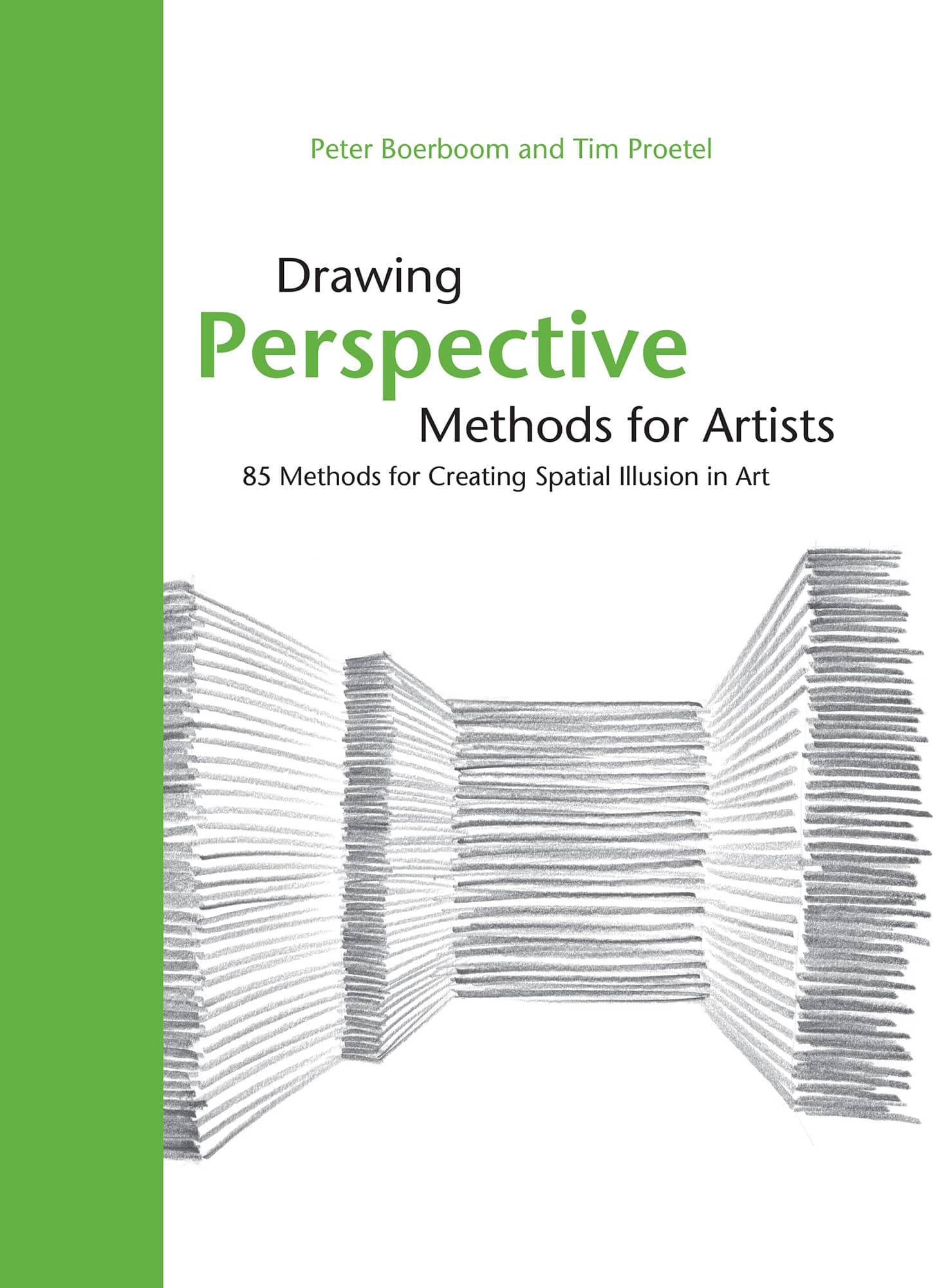 Drawing Perspective Methods for Artists 85 Methods for Creating Spatial - photo 1