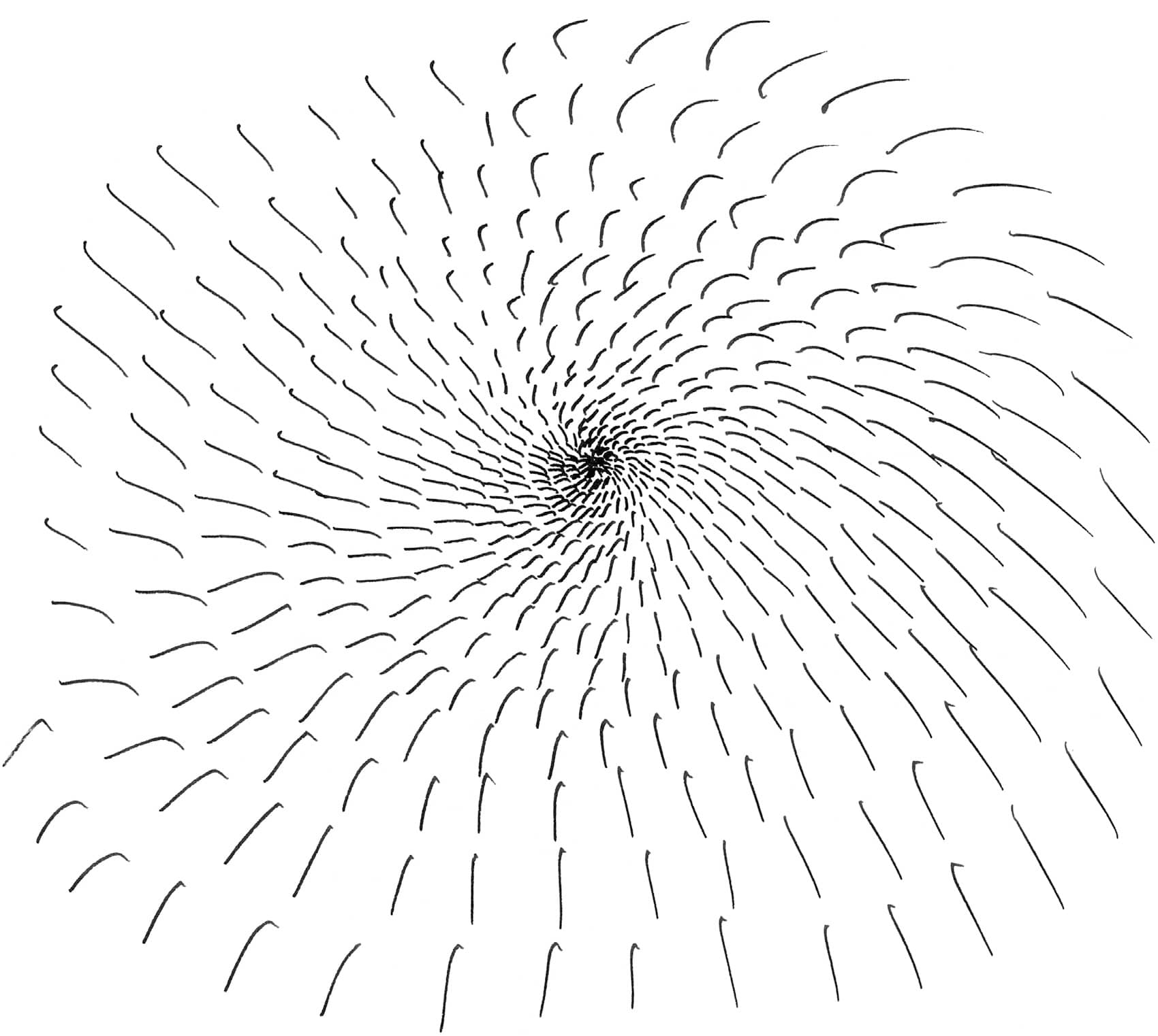 Condensing generates depth The space pulls together at compressed areas - photo 17