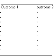 Primary Scientific Question Is the first outcome significantly different from - photo 3