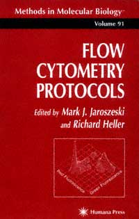 title Flow Cytometry Protocols Vol 91 Methods in Molecular Biology - photo 1