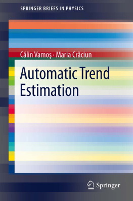 Craciun Maria - Automatic trend estimation