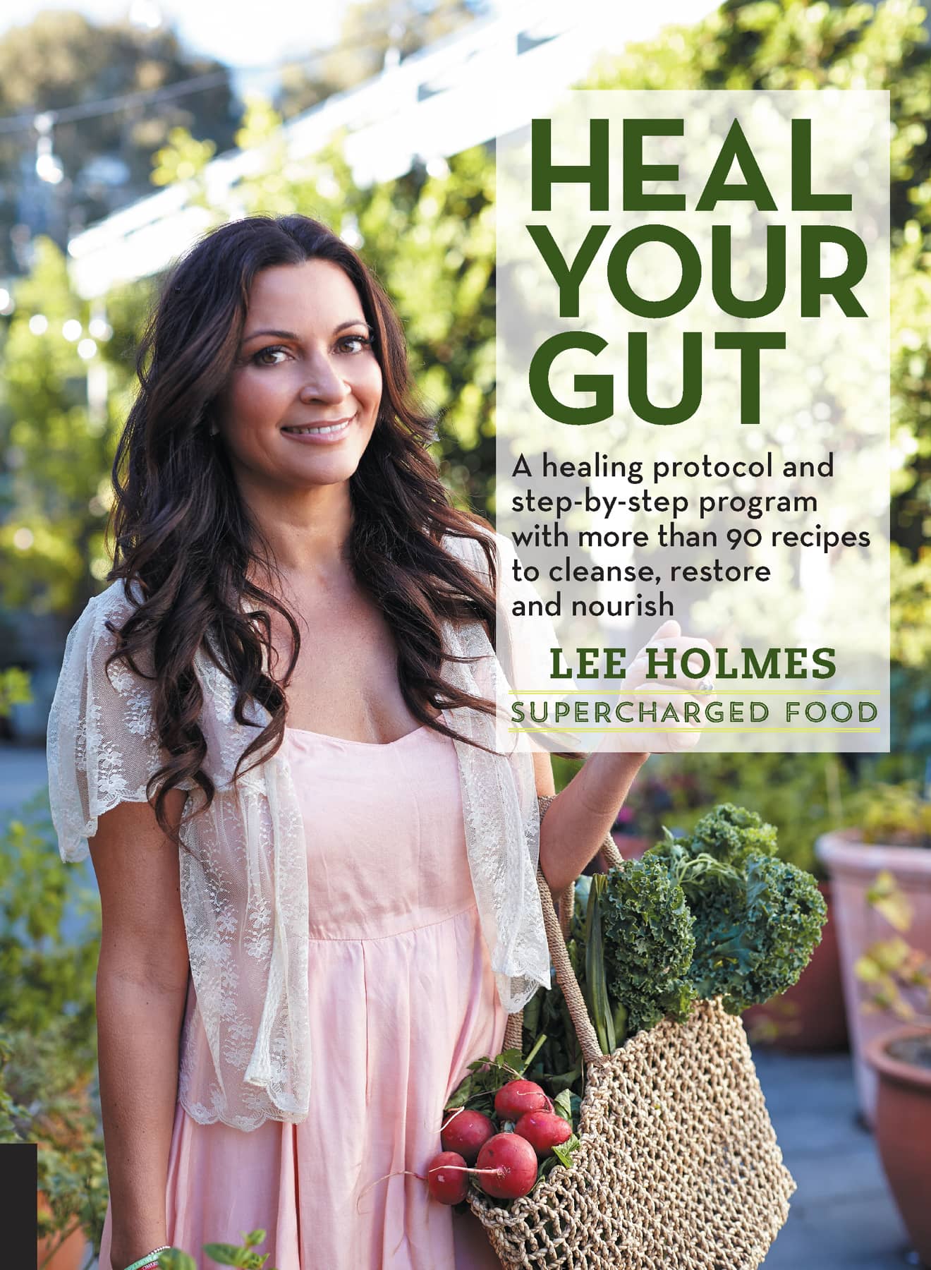 HEAL YOUR GUT LEE HOLMES - photo 1