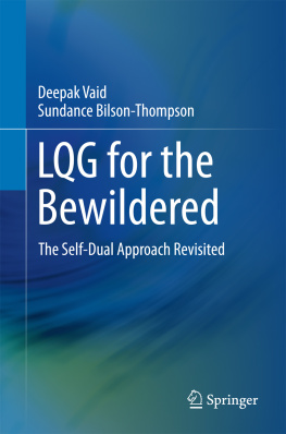 Bilson-Thompson Sundance - LQG for the Bewildered: the Self-Dual Approach Revisited