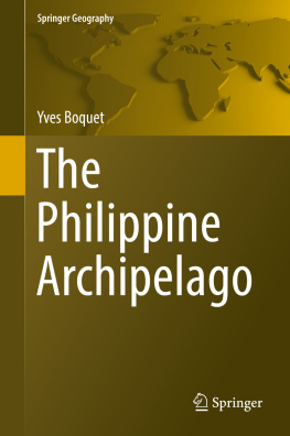 Boquet - The Philippine Archipelago