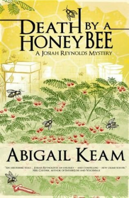 Abigail Keam Death By A HoneyBee