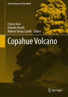 Caselli Alberto Tomas - Copahue Volcano