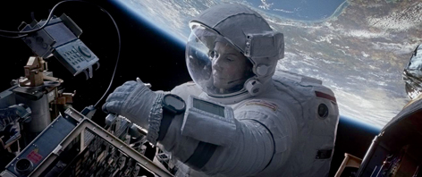 Fig 11 Mission specialist Dr Ryan Stone Sandra Bullock installs - photo 1