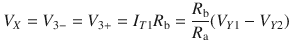 6 Therefore the V I characteristic equations of ideal DVCC can be obtained - photo 9