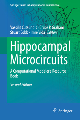 Cobb Stuart Hippocampal Microcircuits: a Computational Modelers Resource Book