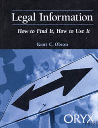 title Legal Information How to Find It How to Use It author - photo 1