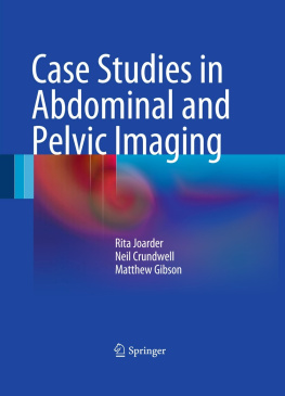 Crundwell Neil Case Studies in Abdominal and Pelvic Imaging