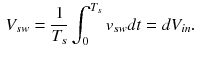 11 Thus by regulating the duty cycle d it is possible to synthesize a - photo 6