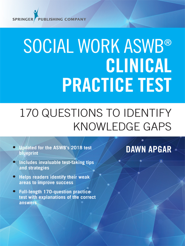 i The following study guides by Dawn Apgar are also available to assist social - photo 1