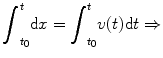 11 This is the general equation for determining the distance traveled as - photo 5