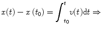 11 This is the general equation for determining the distance traveled as a - photo 6