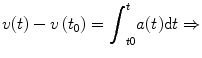 12 This is the general equation for determining the final speed of the - photo 12