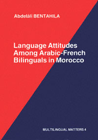 z title Language Attitudes Among Arabic-French Bilinguals in - photo 1