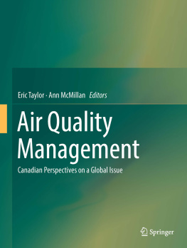 Eric Taylor - Air Quality Management