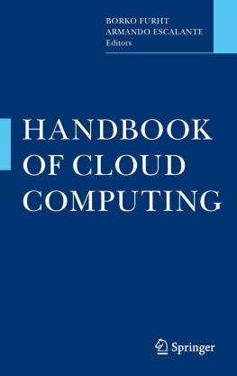 Escalante Armando - Handbook of Cloud Computing