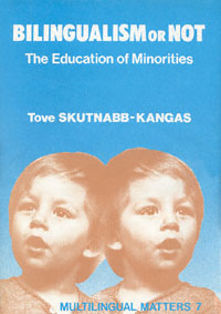 title Bilingualism or Not The Education of Minorities Multilingual - photo 1