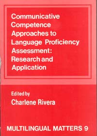 Page i Communicative Competence Approaches to Language Proficiency - photo 1