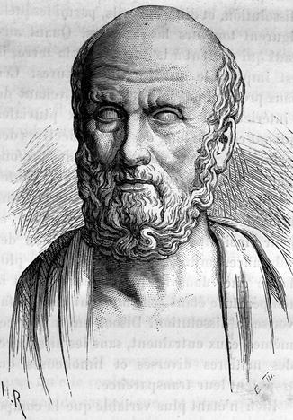 Fig 12 Hippocrates 460370 BC Fig 13 Galen 131201 AD - photo 2