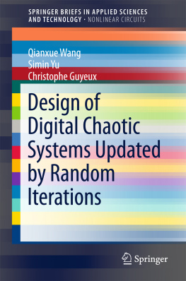 Guyeux Christophe Design of Digital Chaotic Systems Updated by Random Iterations