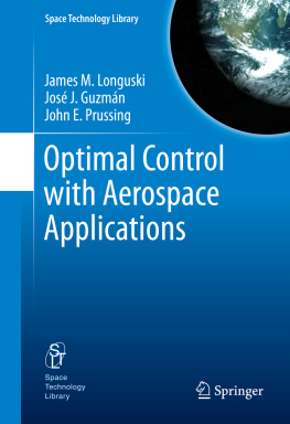 Guzmán José J. - Optimal Control with Aerospace Applications