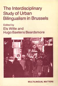 title The Interdisciplinary Study of Urban Bilingualism in Brussels - photo 1