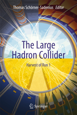 Hoke Ahmed The Large Hadron Collider